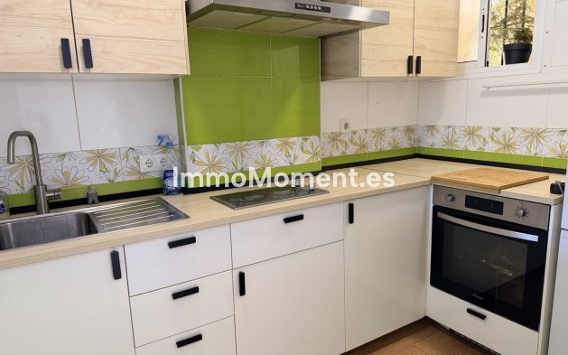 Wiederverkauf - Wohnung - Benalmadena - Benalmadena Centro