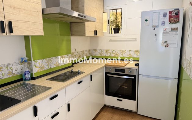 Wiederverkauf - Wohnung - Benalmadena - Benalmadena Centro