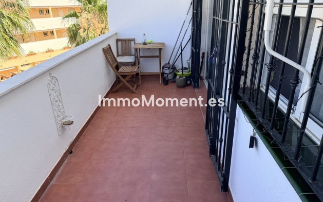 Wiederverkauf - Wohnung - Benalmadena - Benalmadena Centro