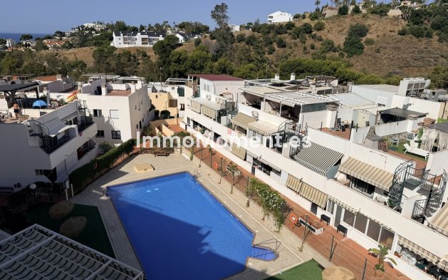 Wiederverkauf - Wohnung - Benalmadena - Benalmadena Centro