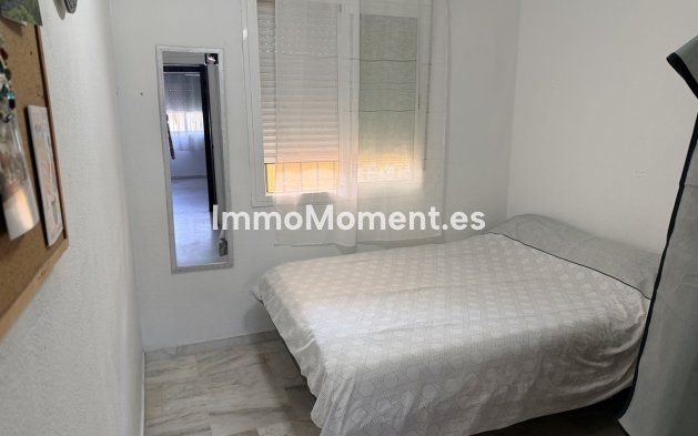 Wiederverkauf - Wohnung - Benalmadena - Benalmadena Centro
