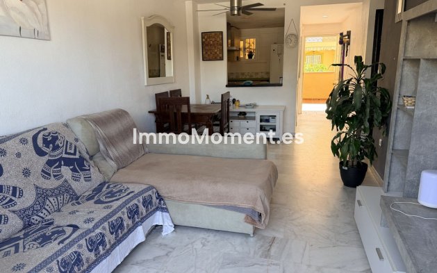 Wiederverkauf - Wohnung - Benalmadena - Benalmadena Centro