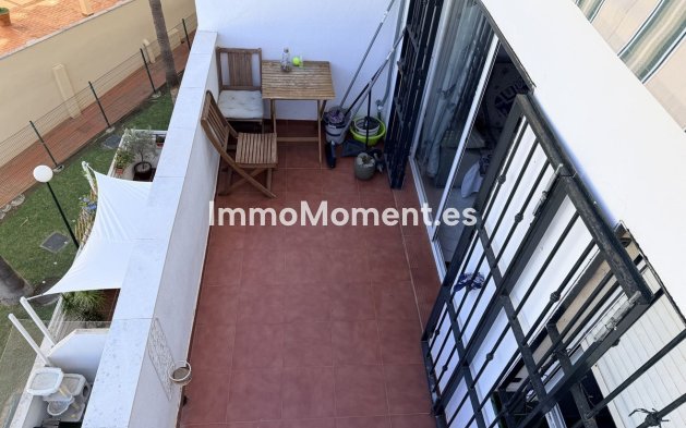 Wiederverkauf - Wohnung - Benalmadena - Benalmadena Centro