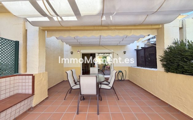 Revente - Maison mitoyenne - Estepona  - Cancelada
