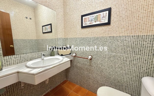 Revente - Maison mitoyenne - Estepona  - Cancelada