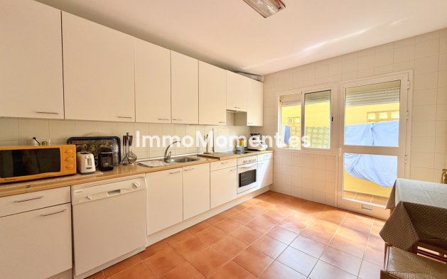 Revente - Maison mitoyenne - Estepona  - Cancelada
