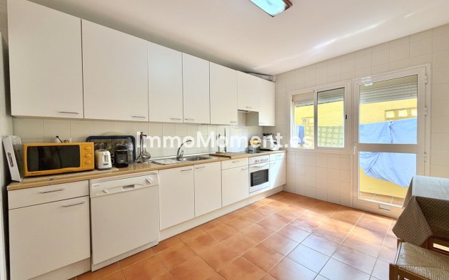 Revente - Maison mitoyenne - Estepona  - Cancelada