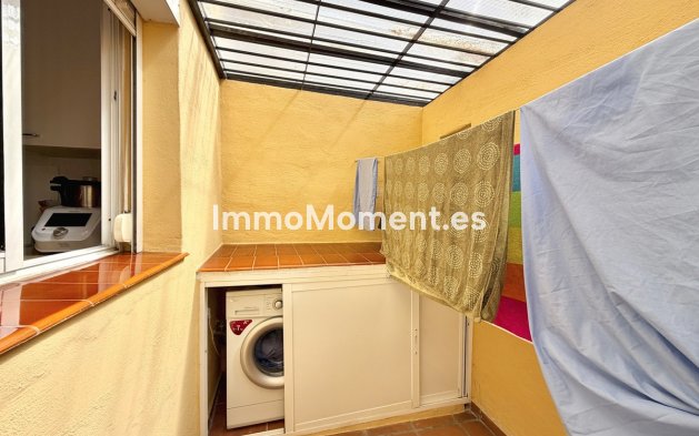 Revente - Maison mitoyenne - Estepona  - Cancelada