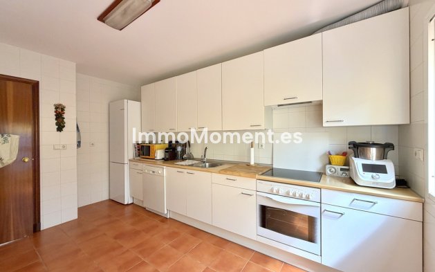 Revente - Maison mitoyenne - Estepona  - Cancelada