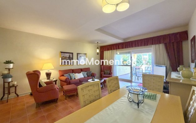 Revente - Maison mitoyenne - Estepona  - Cancelada