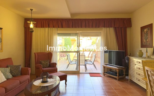 Revente - Maison mitoyenne - Estepona  - Cancelada