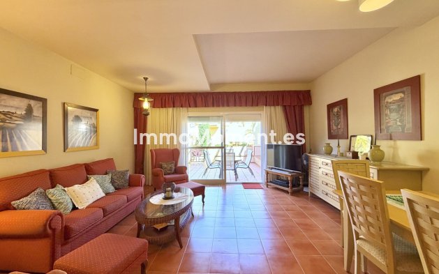 Revente - Maison mitoyenne - Estepona  - Cancelada