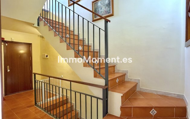 Revente - Maison mitoyenne - Estepona  - Cancelada