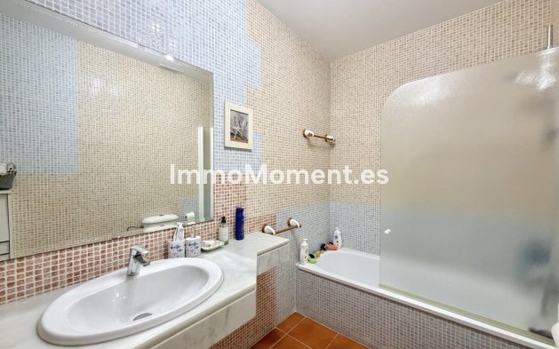 Revente - Maison mitoyenne - Estepona  - Cancelada