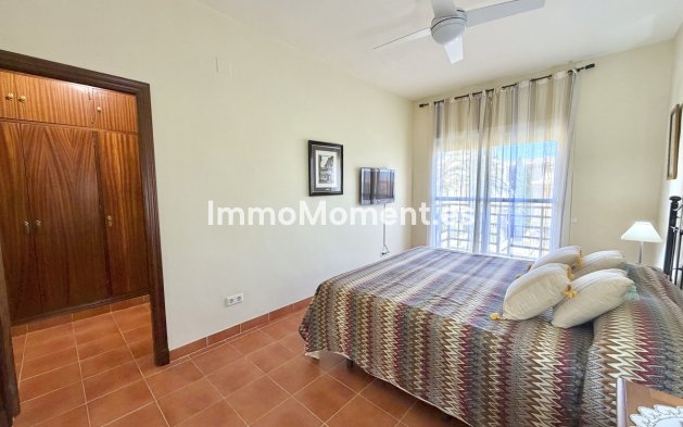 Revente - Maison mitoyenne - Estepona  - Cancelada