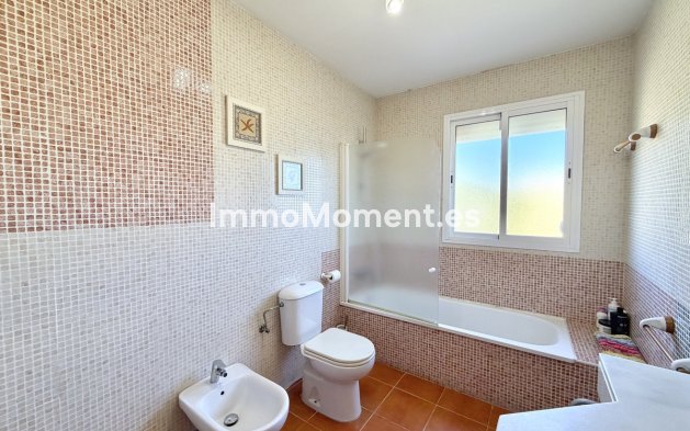 Revente - Maison mitoyenne - Estepona  - Cancelada