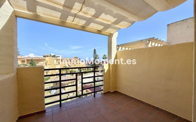 Revente - Maison mitoyenne - Estepona  - Cancelada