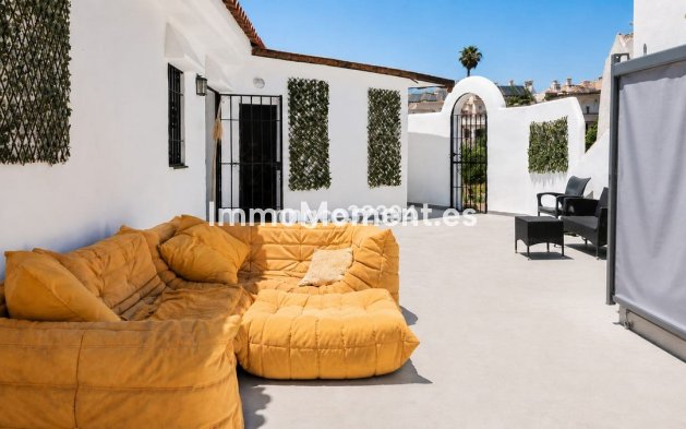 New Build - Apartment - Estepona - New Golden Mile