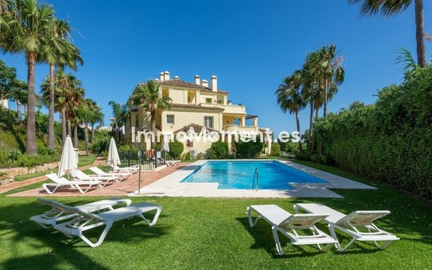 Wiederverkauf - Wohnung - Casares - Casares Centro