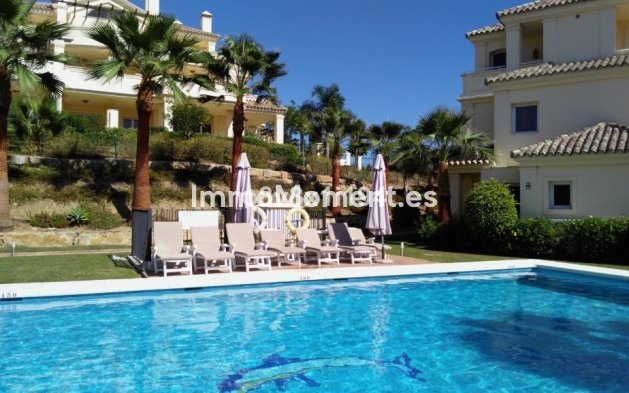 Wiederverkauf - Wohnung - Casares - Casares Centro