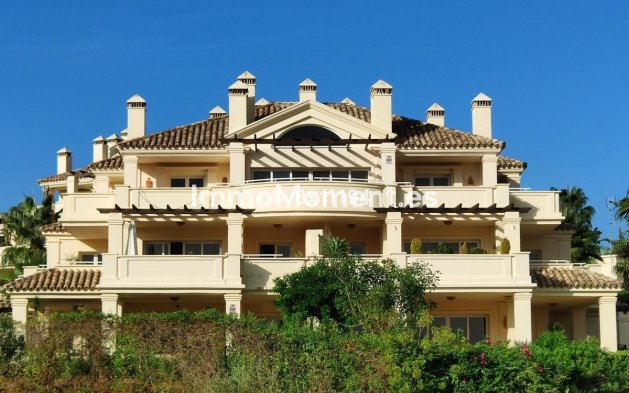 Wiederverkauf - Wohnung - Casares - Casares Centro