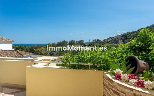 Wiederverkauf - Wohnung - Casares - Casares Centro