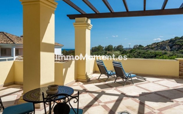 Wiederverkauf - Wohnung - Casares - Casares Centro
