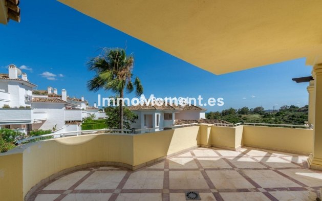 Wiederverkauf - Wohnung - Casares - Casares Centro