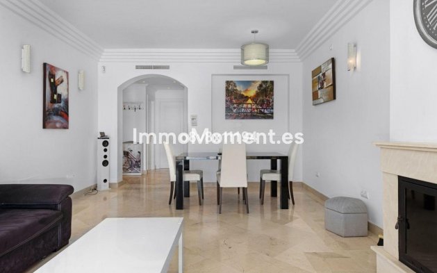 Wiederverkauf - Wohnung - Casares - Casares Centro