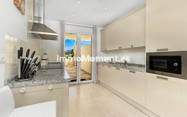 Wiederverkauf - Wohnung - Casares - Casares Centro