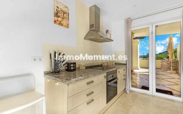 Wiederverkauf - Wohnung - Casares - Casares Centro