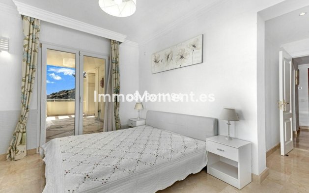 Wiederverkauf - Wohnung - Casares - Casares Centro