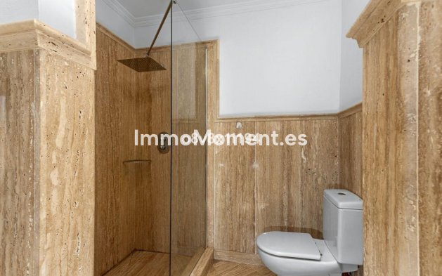 Wiederverkauf - Wohnung - Casares - Casares Centro