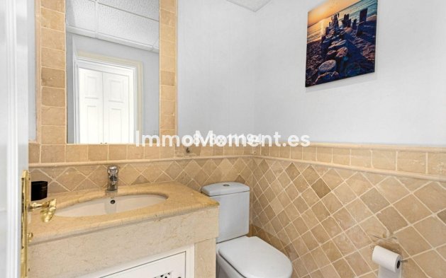 Wiederverkauf - Wohnung - Casares - Casares Centro