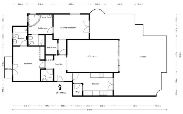 Wiederverkauf - Wohnung - Casares - Casares Centro