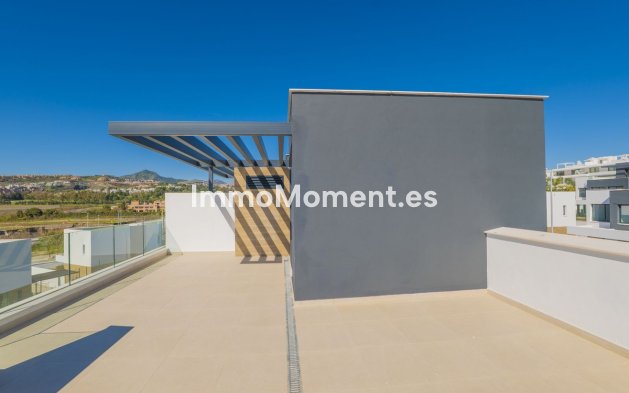Resale - Detached villa - Estepona - Estepona Centro