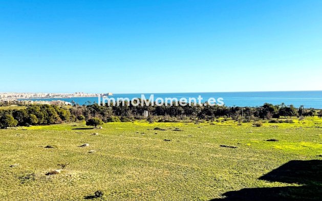 Resale - Apartment - Orihuela - Punta Prima