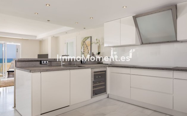 Wiederverkauf - Wohnung - Estepona  - Estepona Centro