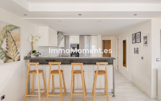Wiederverkauf - Wohnung - Estepona  - Estepona Centro