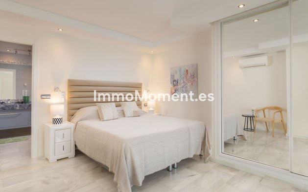 Wiederverkauf - Wohnung - Estepona  - Estepona Centro