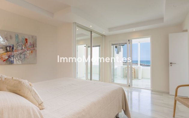 Wiederverkauf - Wohnung - Estepona  - Estepona Centro