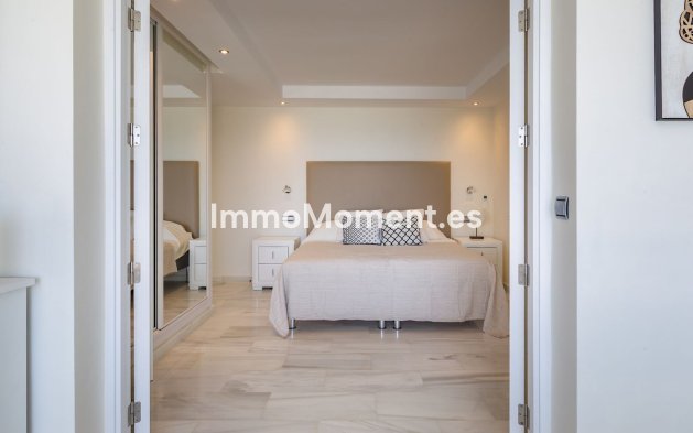 Wiederverkauf - Wohnung - Estepona  - Estepona Centro
