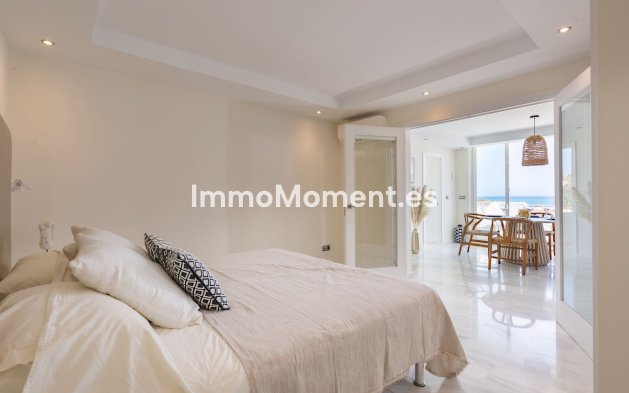 Wiederverkauf - Wohnung - Estepona  - Estepona Centro