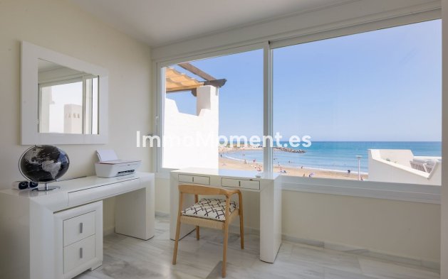 Wiederverkauf - Wohnung - Estepona  - Estepona Centro