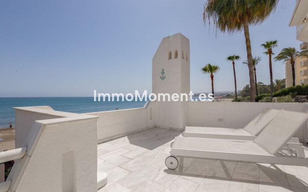 Wiederverkauf - Wohnung - Estepona  - Estepona Centro