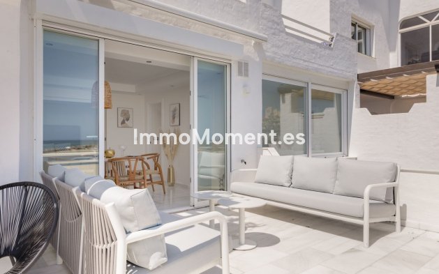 Wiederverkauf - Wohnung - Estepona  - Estepona Centro
