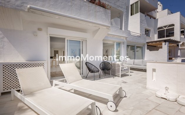 Wiederverkauf - Wohnung - Estepona  - Estepona Centro