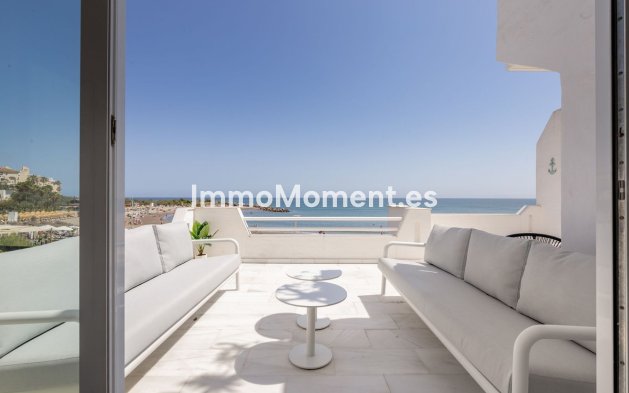 Wiederverkauf - Wohnung - Estepona  - Estepona Centro