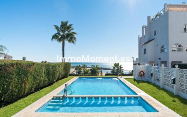 Wiederverkauf - Wohnung - Estepona  - Estepona Centro