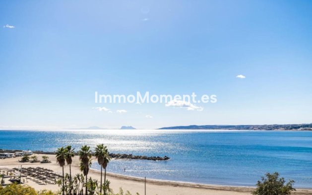 Wiederverkauf - Wohnung - Estepona  - Estepona Centro